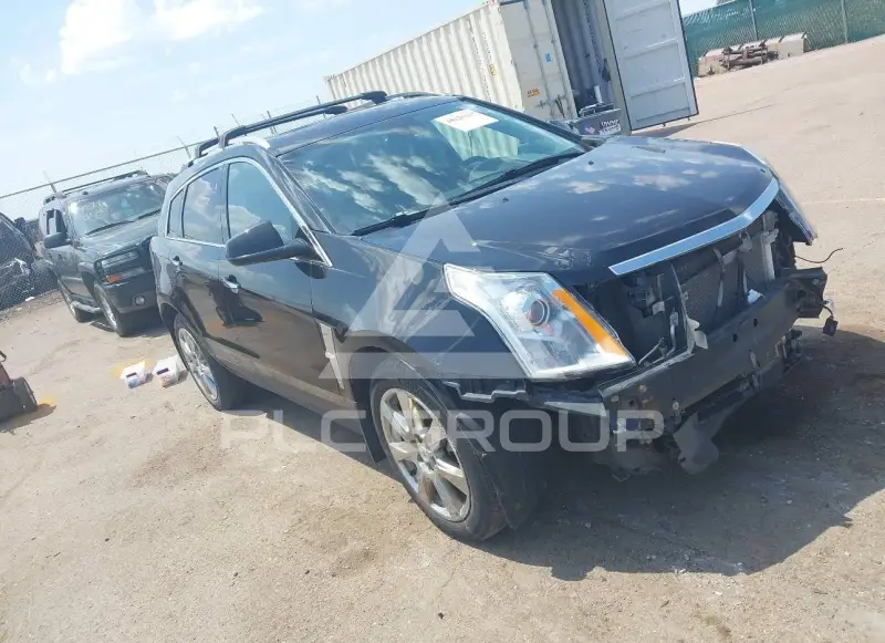 2011 Cadillac SRX фото