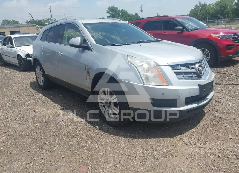 2011 Cadillac SRX фото