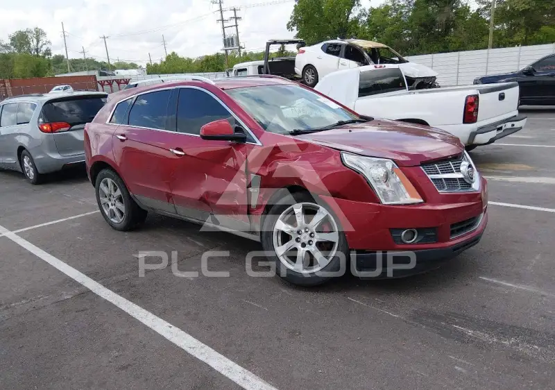2011 Cadillac SRX фото