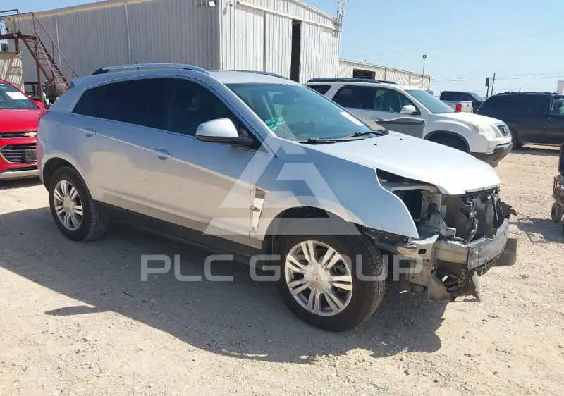2011 Cadillac SRX фото