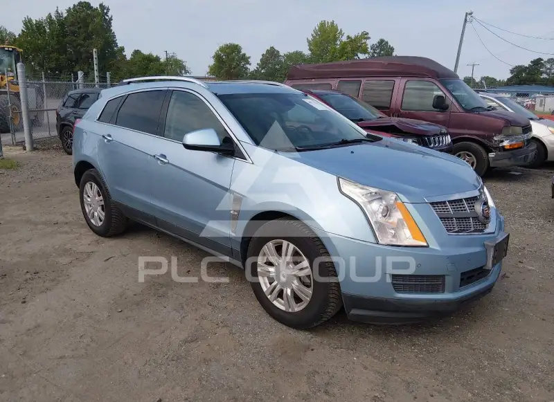 2011 Cadillac SRX photo
