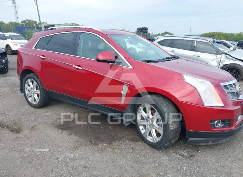2011 Cadillac SRX фото