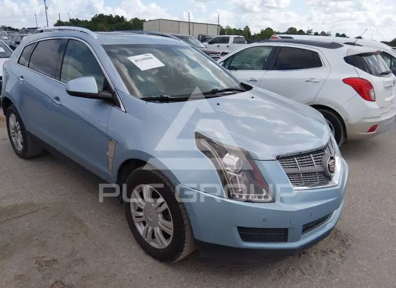 2011 Cadillac SRX фото