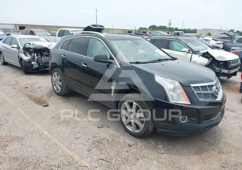 2011 Cadillac SRX photo