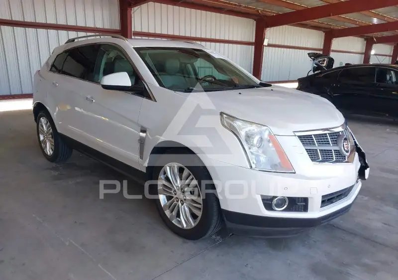 2011 Cadillac SRX фото