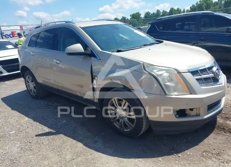 2011 Cadillac SRX фото