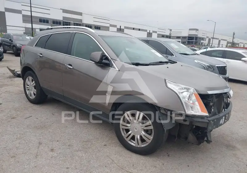 2011 Cadillac SRX фото