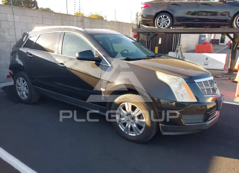 2011 Cadillac SRX фото