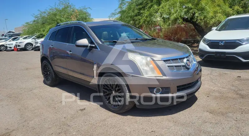 2011 Cadillac SRX photo
