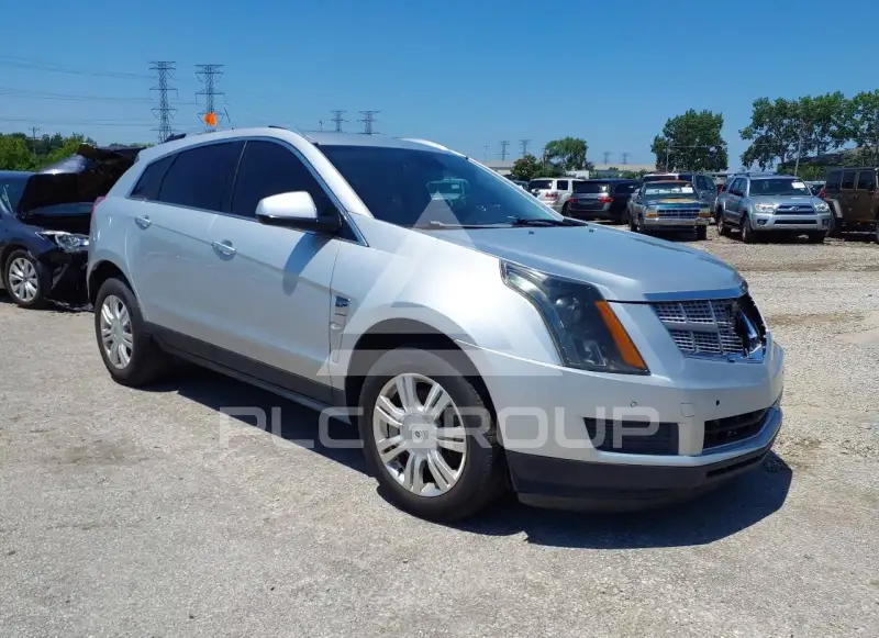 2011 Cadillac SRX фото