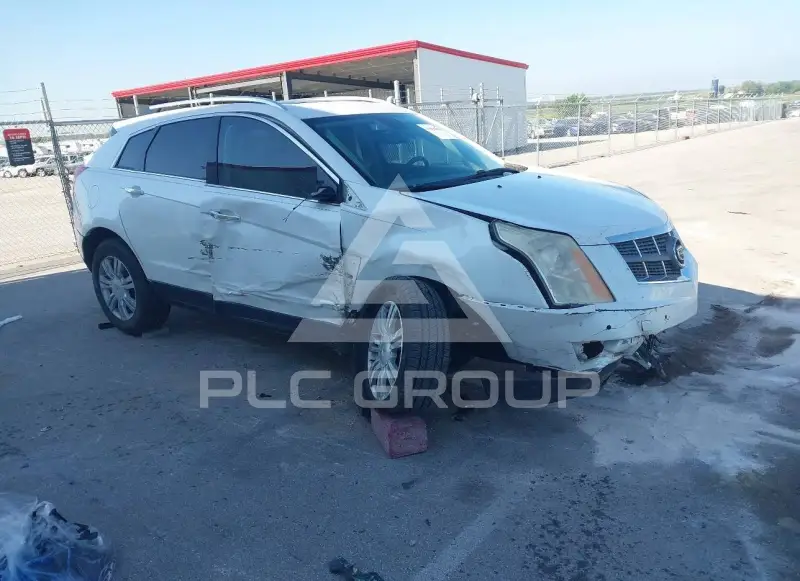2011 Cadillac SRX photo