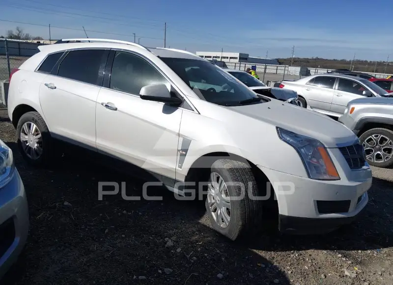 2011 Cadillac SRX фото
