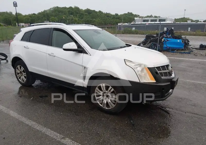 2011 Cadillac SRX photo