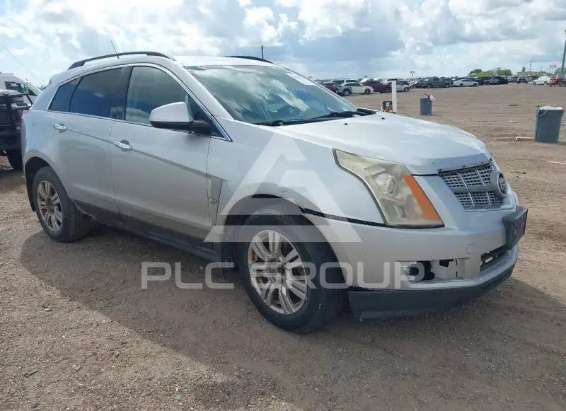 2011 Cadillac SRX фото