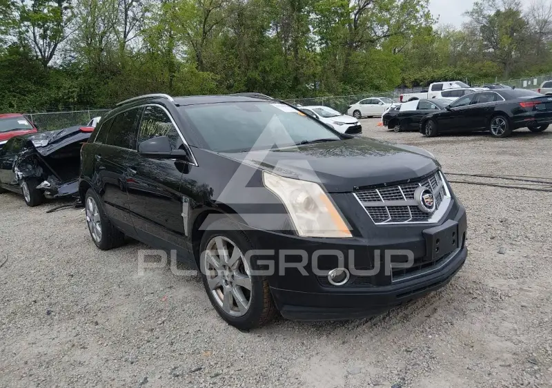 2011 Cadillac SRX фото