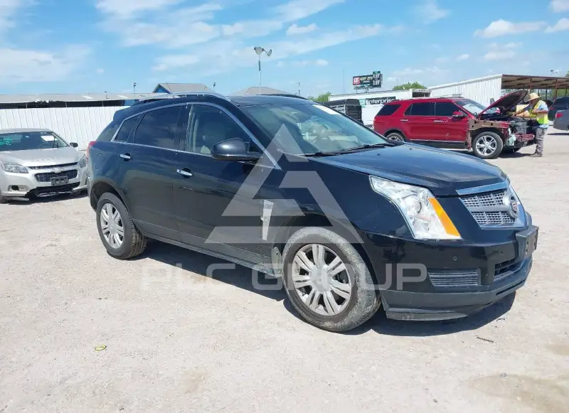 2011 Cadillac SRX фото