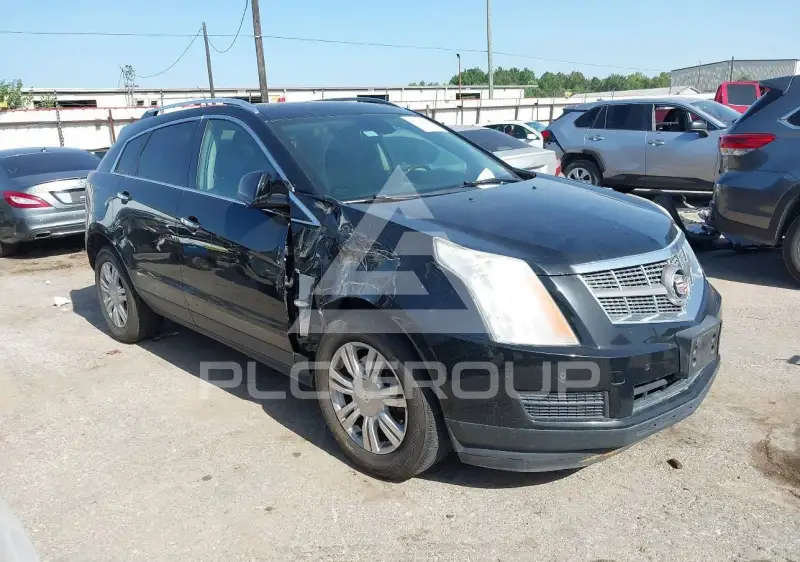 2011 Cadillac SRX фото