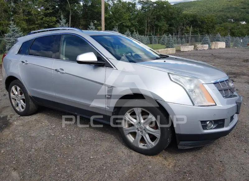 2011 Cadillac SRX photo