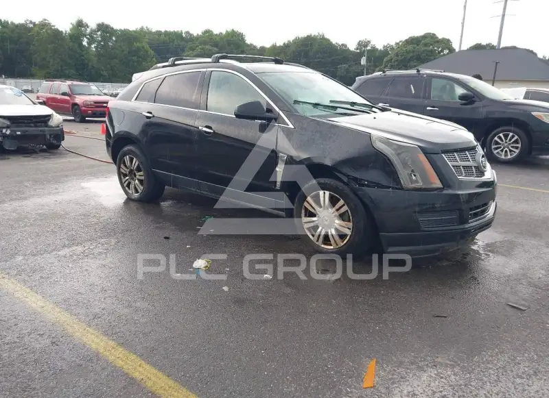 2011 Cadillac SRX фото