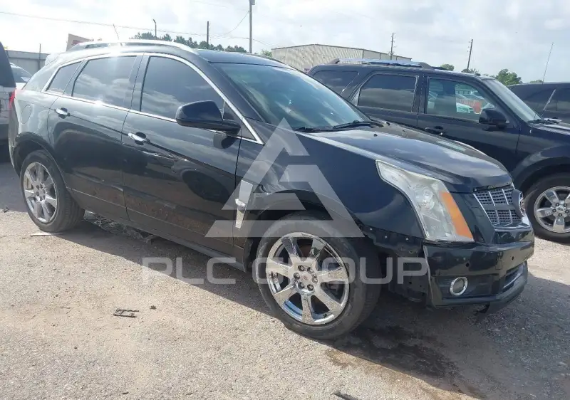 2011 Cadillac SRX фото