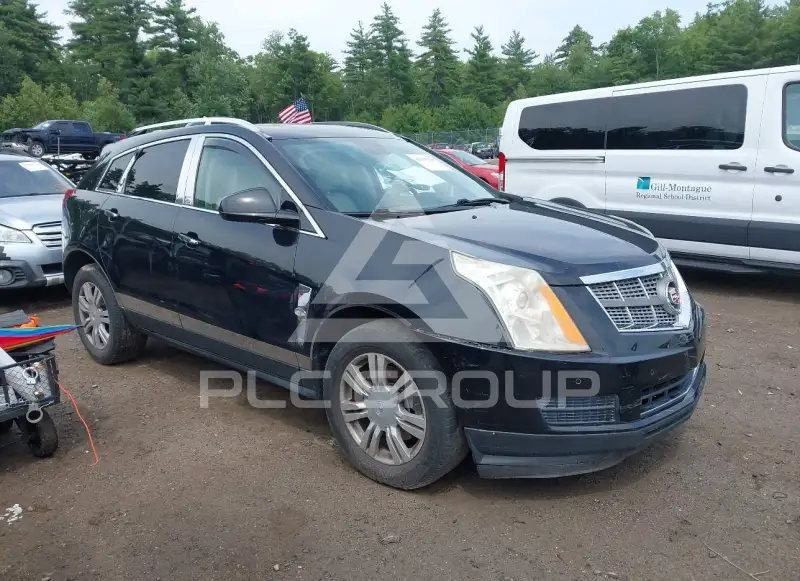 2011 Cadillac SRX photo
