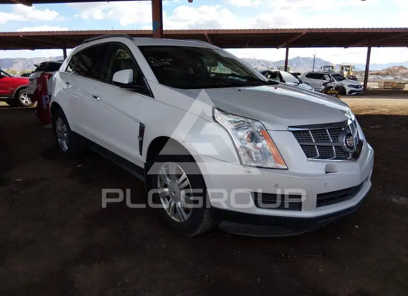 2011 Cadillac SRX фото