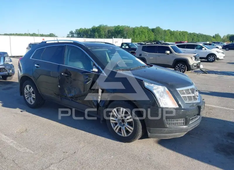 2011 Cadillac SRX фото