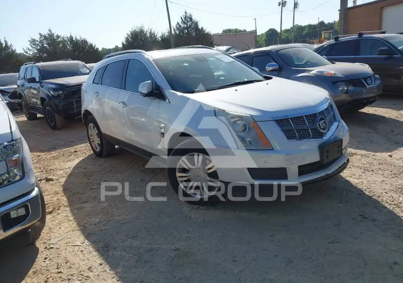 2011 Cadillac SRX фото
