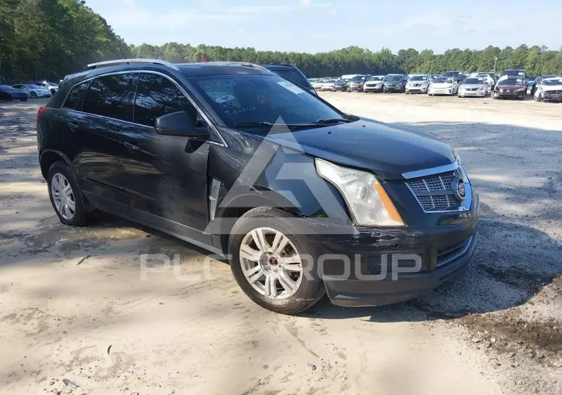 2011 Cadillac SRX photo