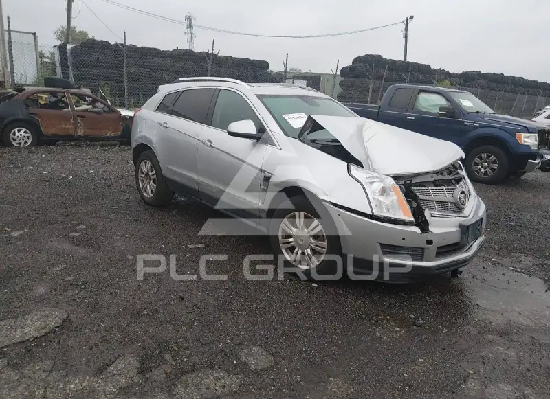 2011 Cadillac SRX photo