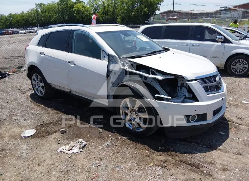 2011 Cadillac SRX фото