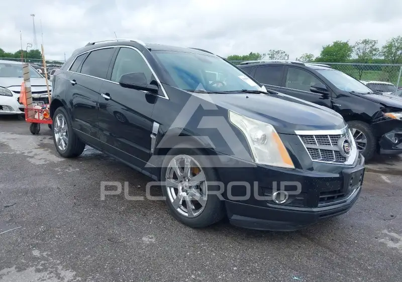 2011 Cadillac SRX фото