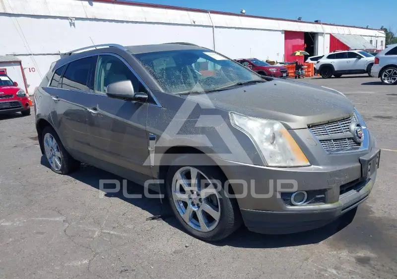 2011 Cadillac SRX фото