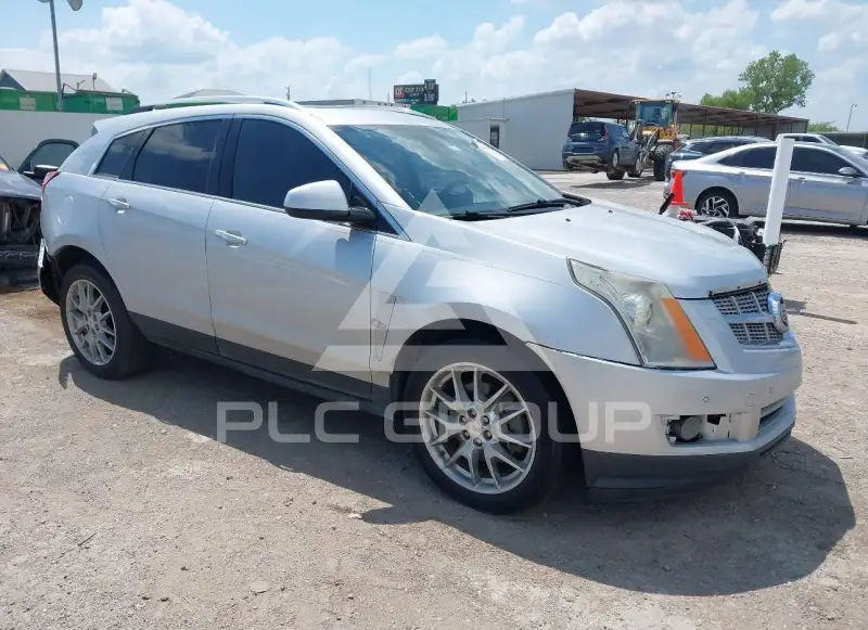 2011 Cadillac SRX photo