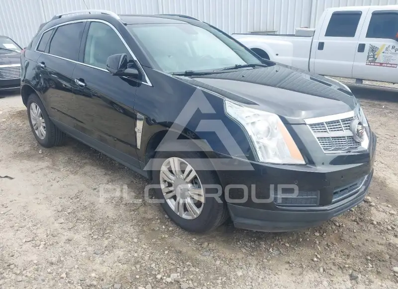 2011 Cadillac SRX фото