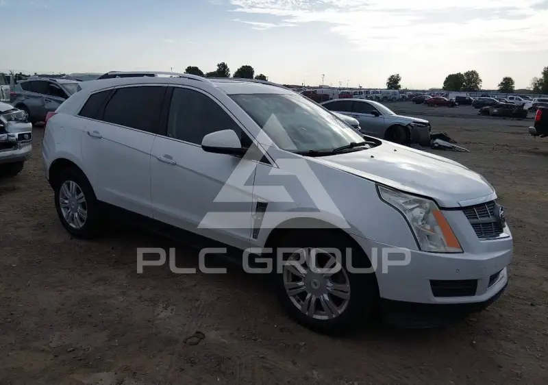 2011 Cadillac SRX фото