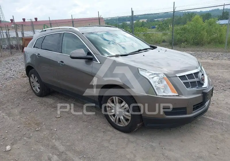 2011 Cadillac SRX photo