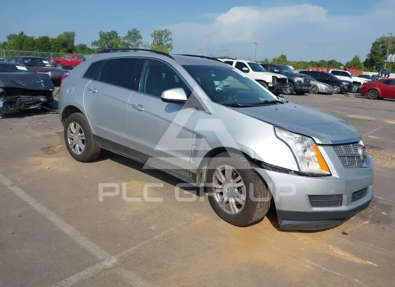 2011 Cadillac SRX фото