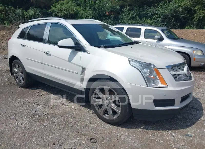 2011 Cadillac SRX фото