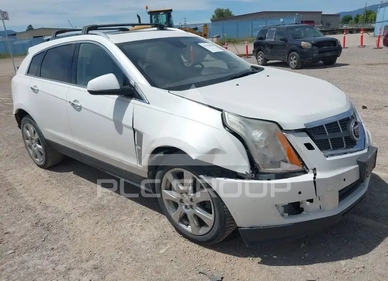 2011 Cadillac SRX фото