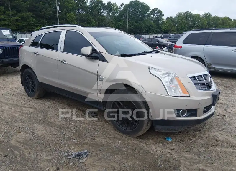 2011 Cadillac SRX photo