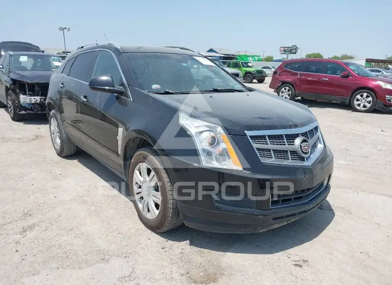 2011 Cadillac SRX фото
