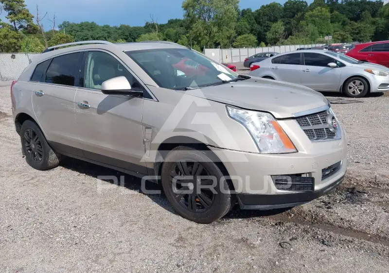 2011 Cadillac SRX фото