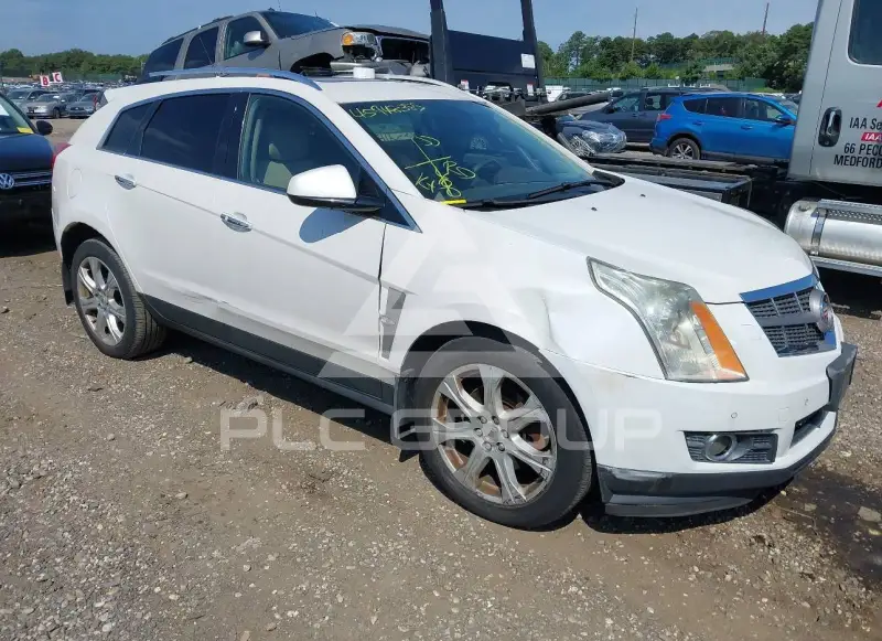 2011 Cadillac SRX фото
