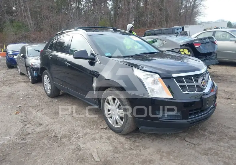 2011 Cadillac SRX фото
