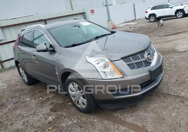 2011 Cadillac SRX photo