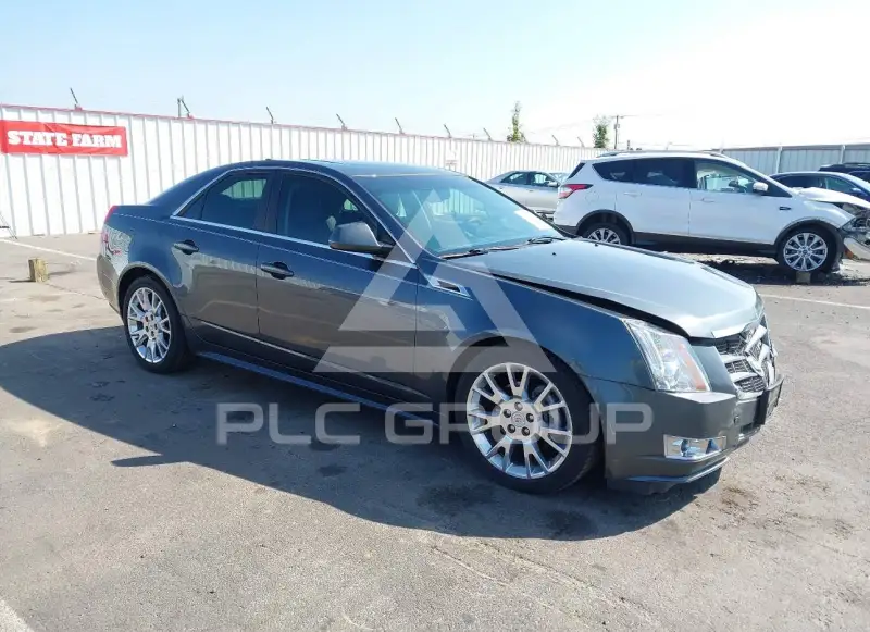 2011 Cadillac CTS photo