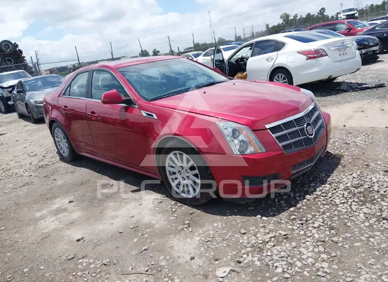 2011 Cadillac CTS photo