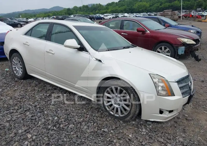 2011 Cadillac CTS фото