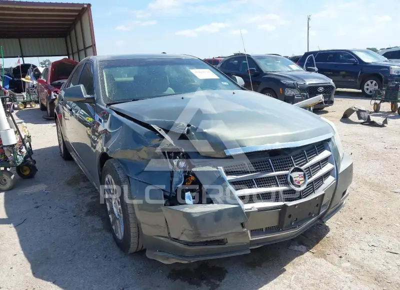 2011 Cadillac CTS фото